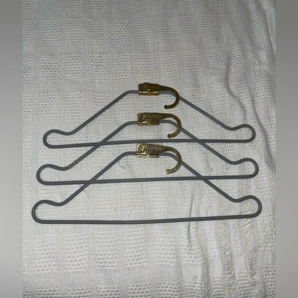 Louis Vuitton Hanger Set